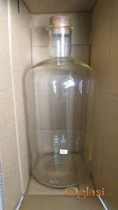 Laboratorijska posuda boca od 10 litara